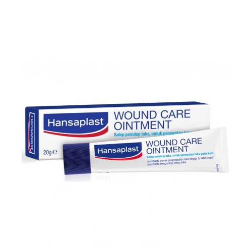 Hansaplast Wound Care Ointment