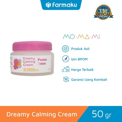 Momami Dreamy Calming Cream