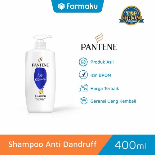 Pantene Shampo Anti Dandruff