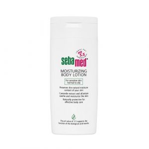 Sebamed Moisturizing Body