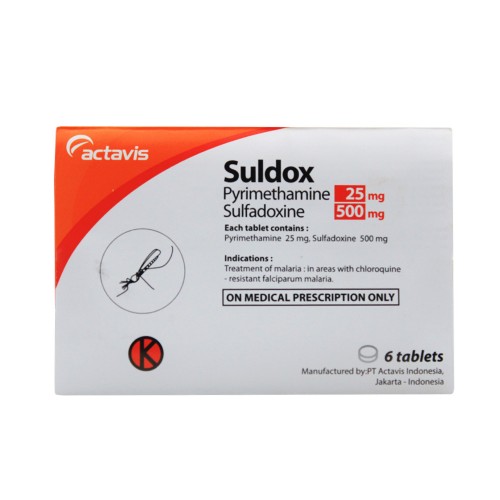 Suldox Tab