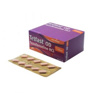 Telfast OD 