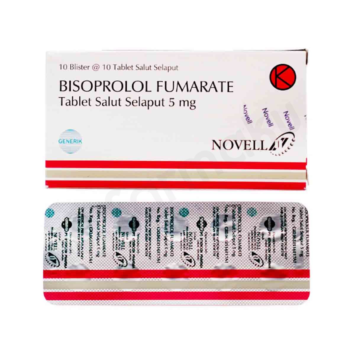 Bisoprolol