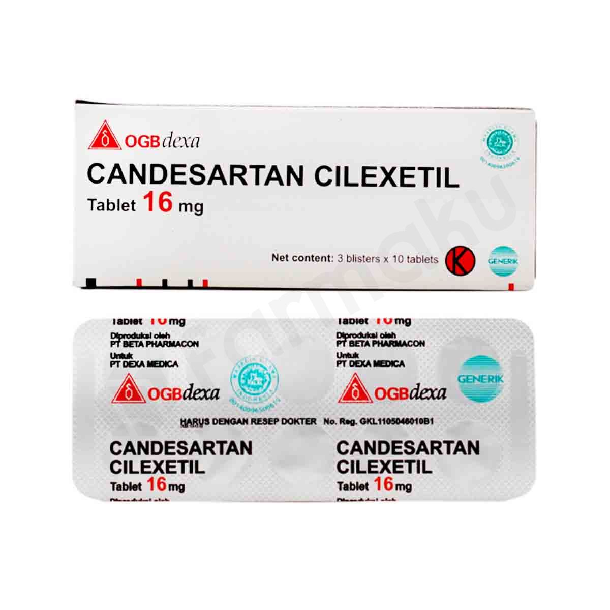 Candesartan