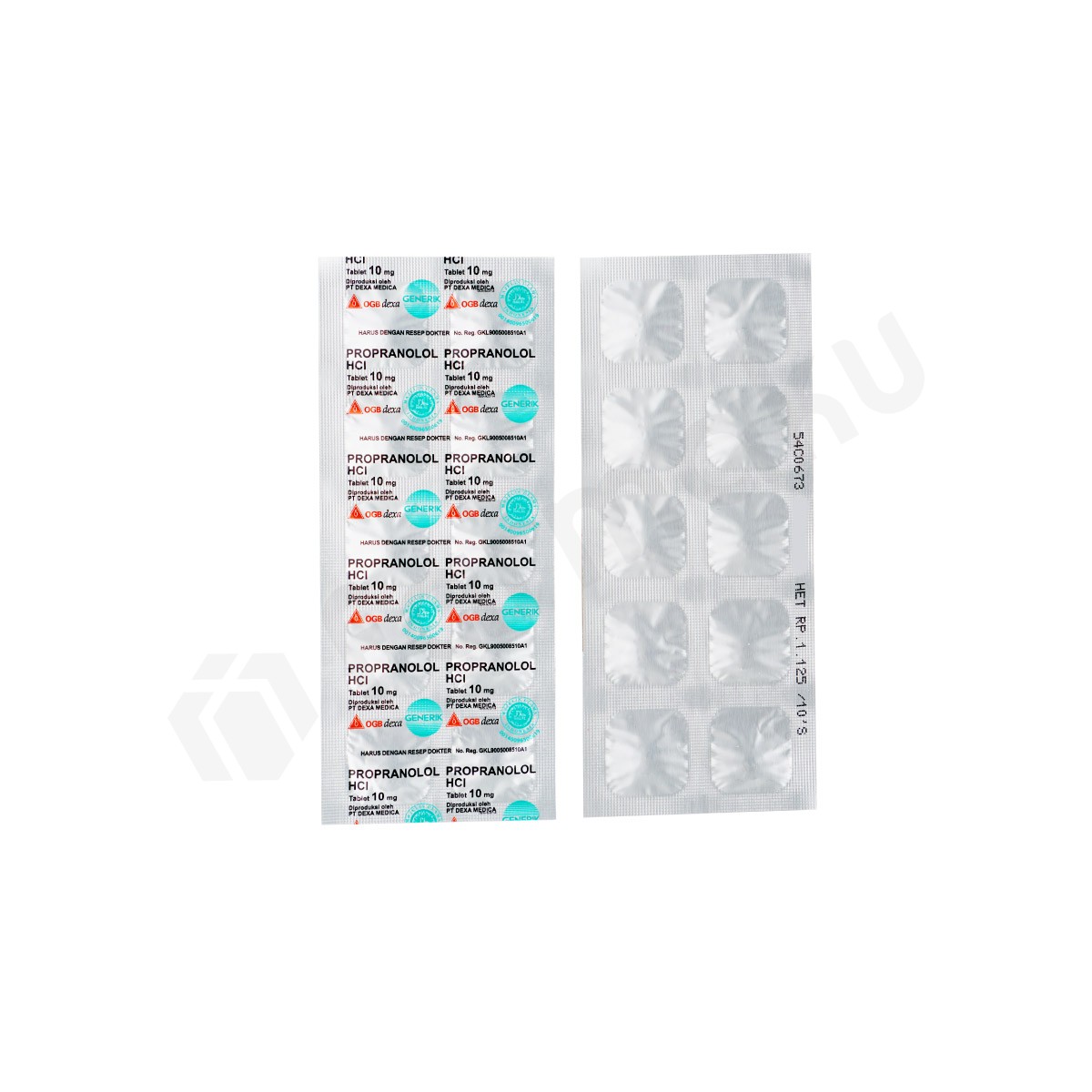 Propranolol