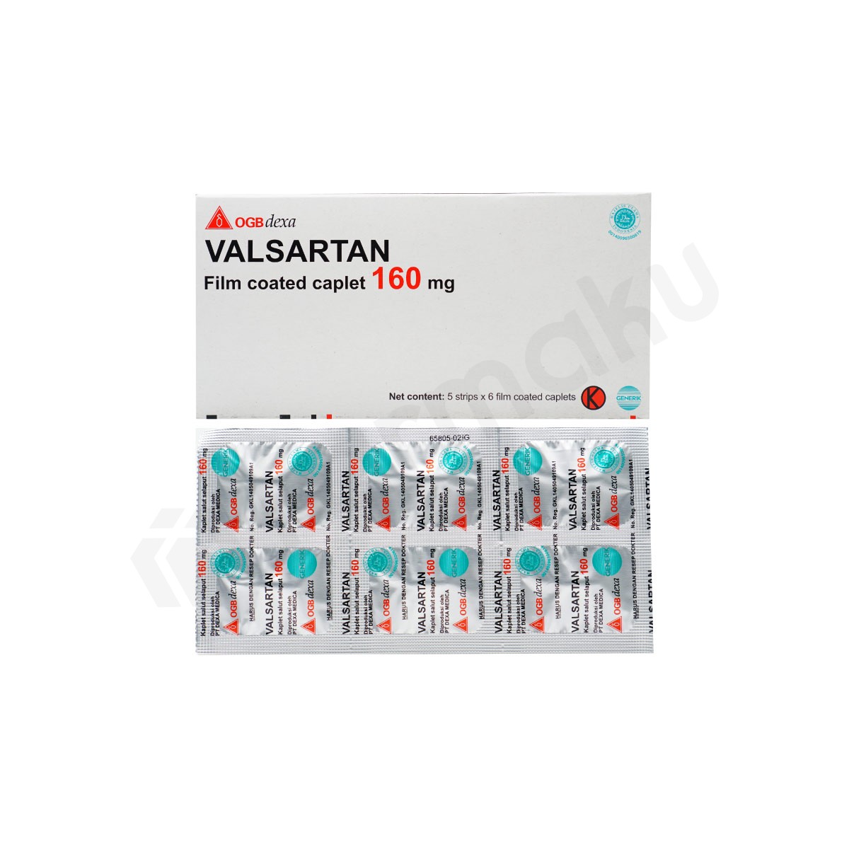 Valsartan