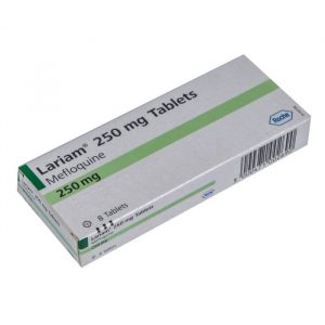 gambar mefloquine