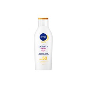 Nivea Sun Protect & White Lotion