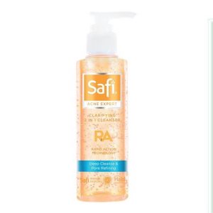 Safi White Expert Oil Control & Acne Cleanser Toner 150 ml