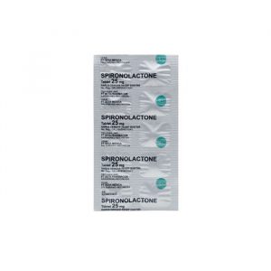 gambar spironolactone