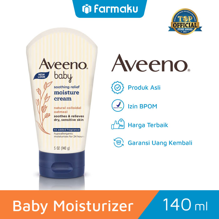 Aveeno Baby SR Moisture Cream