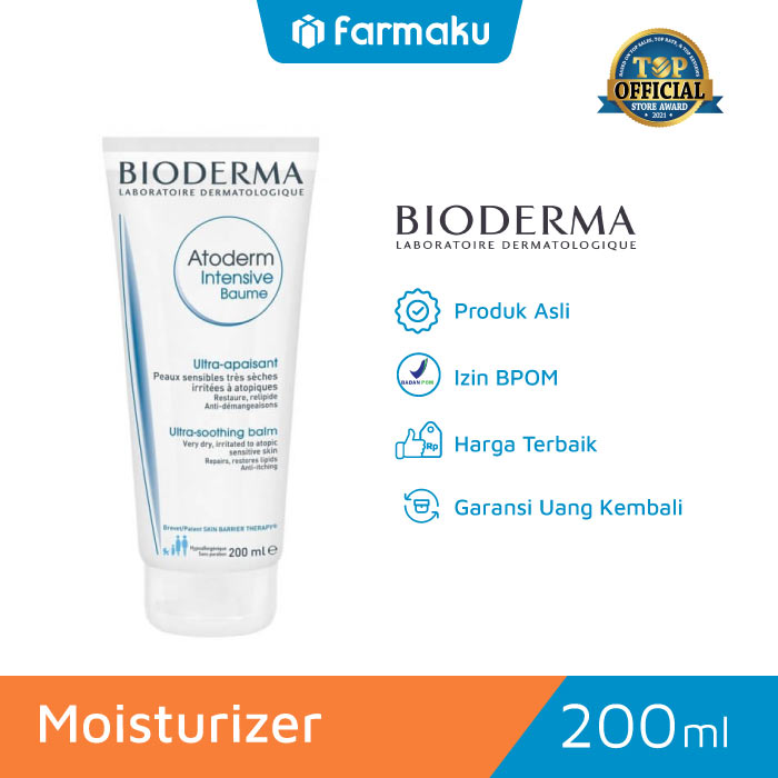 Bioderma Atoderm Intensive Baume