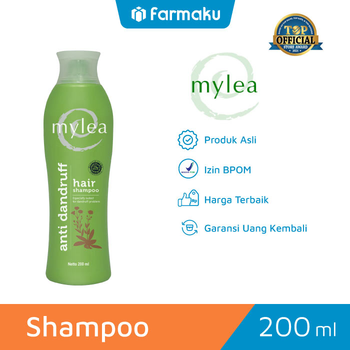 Mylea Shampoo Anti Dandruff