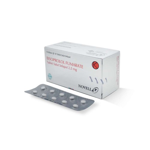 gambar bisoprolol