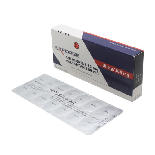 gambar exforge obat darah tinggi