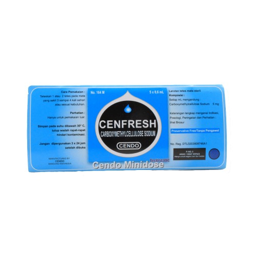 Cendo Cenfresh