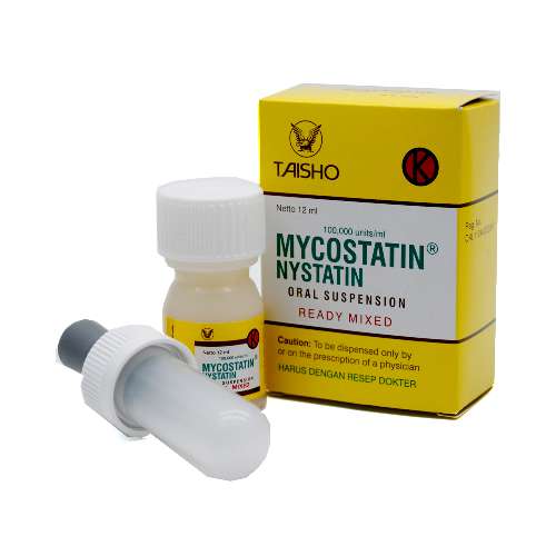 Mycostatin Drop