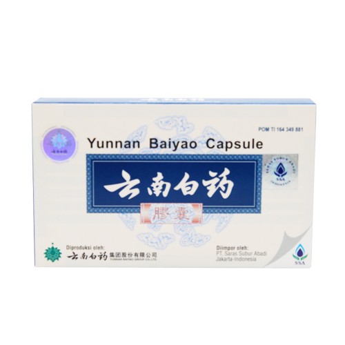 Yunnan Baiyao