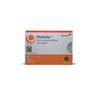 Gambar Maltofer Chewable Strip 6 Tablet