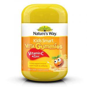 Natures Way Vitamin C Kids Botol 60 Tab