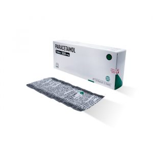 gambar paracetamol tablet