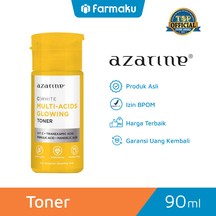 Azarine Toner Multi Acids Glowing