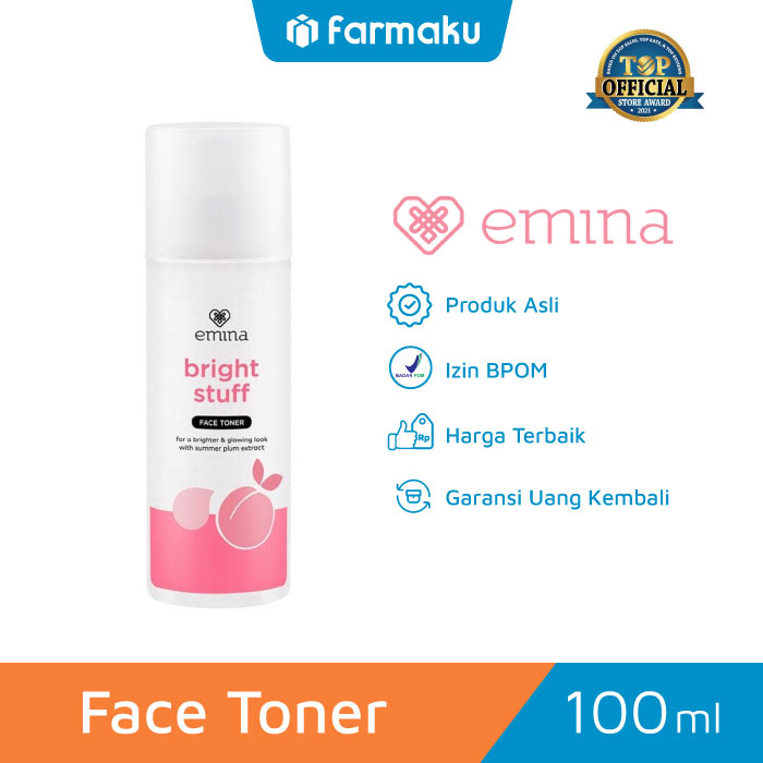 Emina Face Toner Bright Stuff