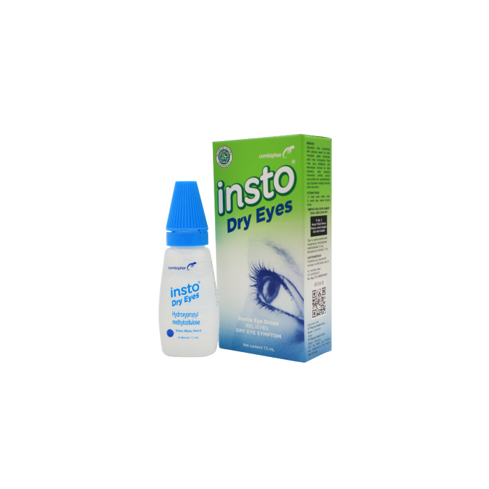 Insto Moist Eye