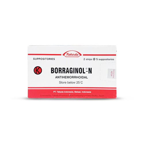 gambar borraginol-n