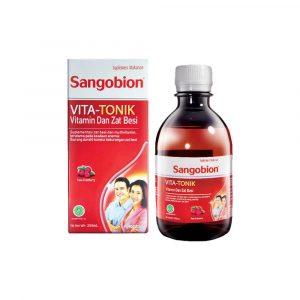 Sangobion Vitatonik