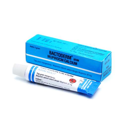 Bactoderm Cream