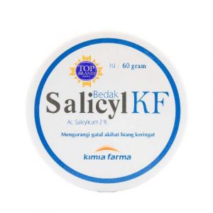 Bedak Salicyl 2% KF