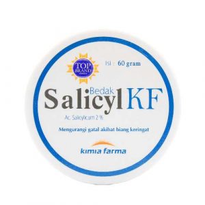 Bedak Salicyl 2% KF