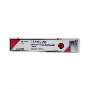 Salep Cinolon Krim 10 g