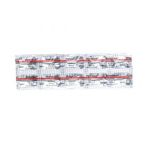 Gambar Hemobion Strip 10 Capsule