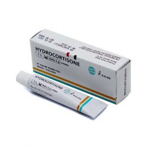 Salep Hydrocortison 1% 5 g