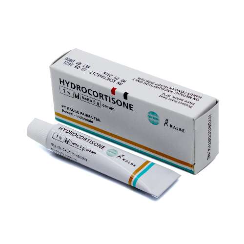 Hydrocortisone