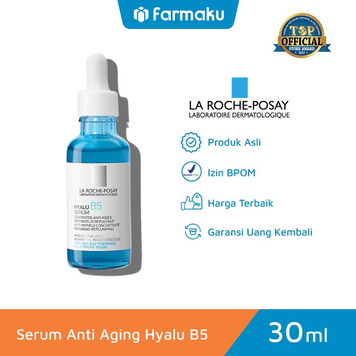 La Roche Posay Serum Anti Aging Hyalu B5