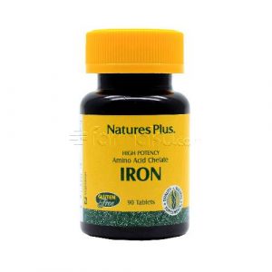 Nature’s Plus Iron