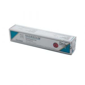 Sagestam Oint 10 g