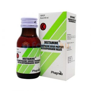 Dextamin Sirup 60 ml