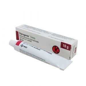 Salep untuk alegri Diprogenta Oint 10 g