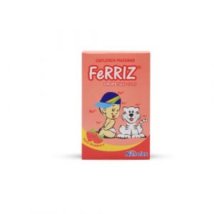 Gambar Ferriz Drops 15 ml
