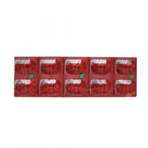 Gambar Iberet Folic 500 mg