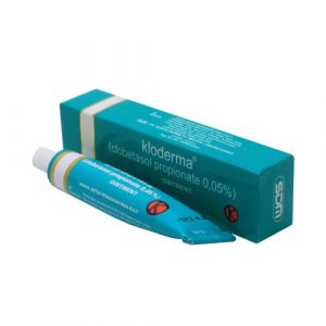 Kloderma Oint 5 g