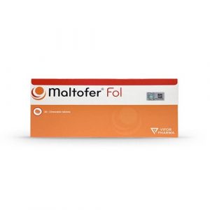Maltofer Fol Strip 6 Tablet