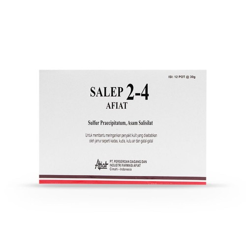 Salep 2 - 4