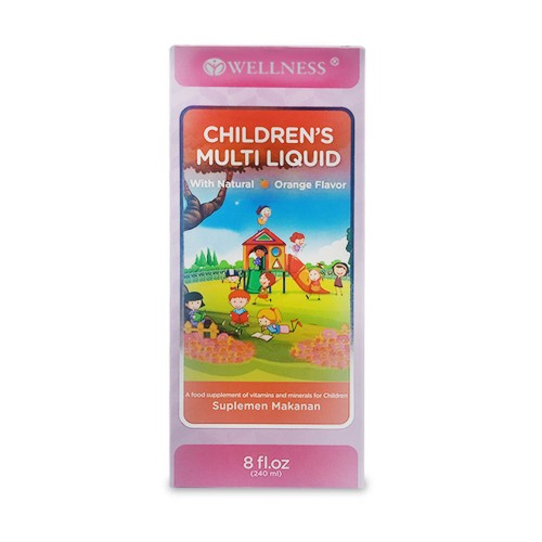 Wellness Children's Multi