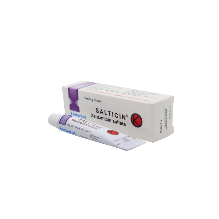 Salticin Cream