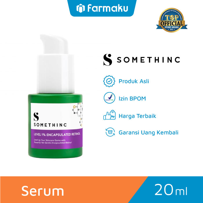 Somethinc Serum Level 1% Encapsulated Retinol